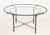 Early 21st Century Richard Frinier for Brown Jordan "Venetian" Table For Sale - Image 5 of 8