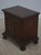 Traditional Pair Pennsylvania House Cherry 2 Door Nightstands For Sale - Image 3 of 18