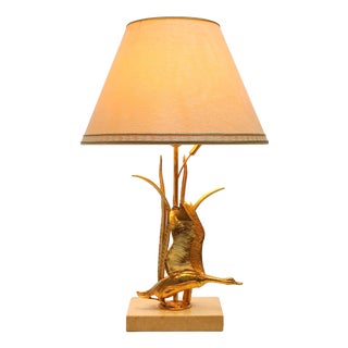 Vintage Table Lamp by Lanciotto Galeotti, 1970 For Sale