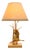 Vintage Table Lamp by Lanciotto Galeotti, 1970 For Sale