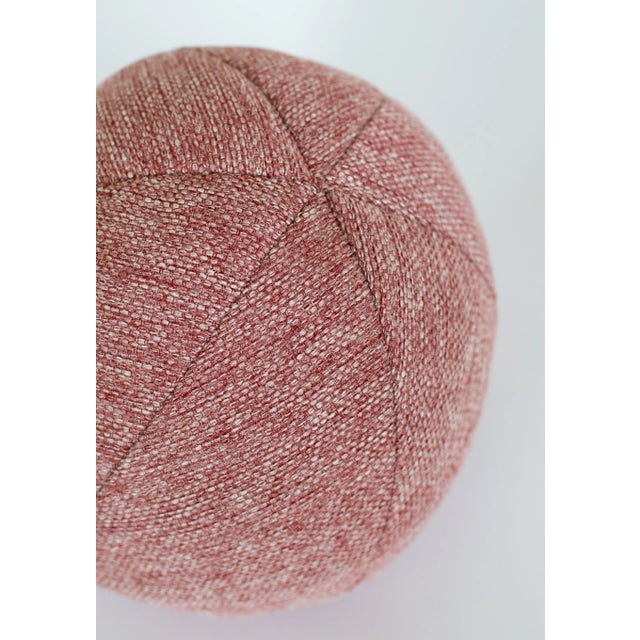 Get the party started with the addition of this pink ball pillow to your home! This show stopper measures 12" in diameter;...