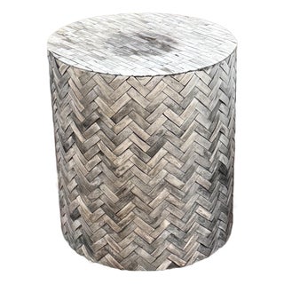 Bernhardt Shiloh Side Table For Sale