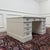 English Classic White Partner Desk For Sale - Image 6 of 18