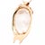 Walter Bauscher 14k Gold, Rock Crystal, Garnet, and Diamond Figural Face Pendant For Sale - Image 10 of 14