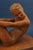Lucien Charles Edouard Alliot, Art Nouveau Female Nude, Early 1900s, Terracotta For Sale - Image 13 of 18