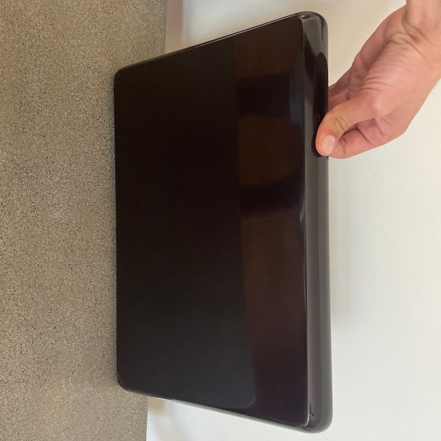 1990s 1990s Japanese Lacquer Tray For Sale - Image 5 of 5