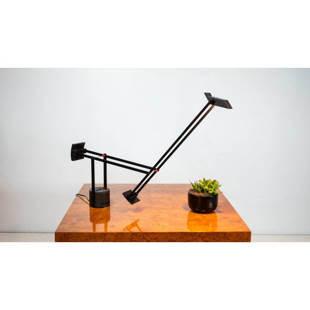 1980s Artemide Tizio Lamp by Richard Sapper For Sale - Image 11 of 15