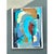 Vintage Original Abstract Oil on Canvas For Sale - Image 13 of 13