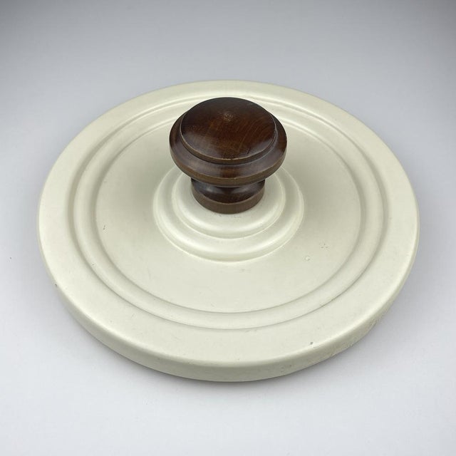 Art Deco Style Wooden Hanger, Italy, 1960s For Sale - Image 13 of 13