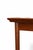 Teak Dining Table with Extendable Leaves by Svend Langkilde, 1960s For Sale - Image 16 of 18