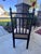 Late 19th Century Handsome Carved Bobbin or Spool Chair For Sale - Image 11 of 12