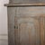 Gray Swedish Bow Front Corner Cupboard For Sale - Image 8 of 13