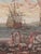 French Aubusson Style Jacquard Tapestry, 1950s For Sale - Image 4 of 14