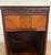 Wood Vintage Art Deco Inlaid Nightstand Side Table End Table For Sale - Image 7 of 12