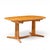 Gudme Møbelfabrik Mid Century Teak Expanding Dining Table With 2 Leaves For Sale In Chicago - Image 6 of 14