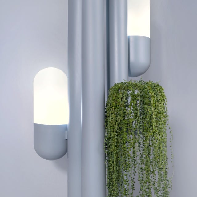 Not Yet Made - Made To Order Cactus Floor Lamp by Creativemary For Sale - Image 5 of 14