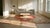 1880s Burnt Orange Medallion Antique Turkish Oushak Carpet 10' X 13' Knotted Wool Rug For Sale - Image 12 of 12