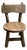 Andrianna Shamaris Antique Chair For Sale
