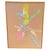 Large Post Modern Abstract expressionist painting . Perfect for that large space that needs to be filled. Hang vertically...