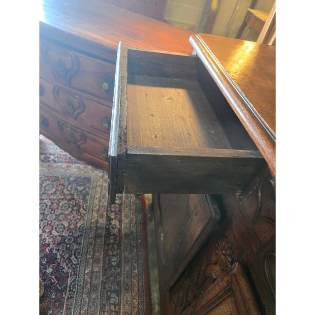 18th Century French Provincial Louis XV Marriage Buffet, Circa 1780 For Sale In New Orleans - Image 6 of 13