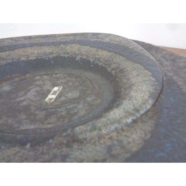 Large German Ceramic Bowl from Carstens Tönnieshof, 1960s For Sale - Image 12 of 15