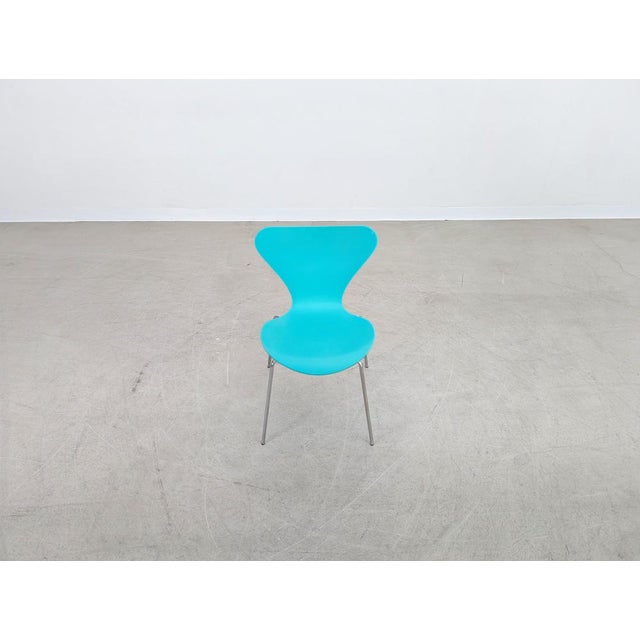 Series 7 Chair by Arne Jacobsen for Fritz Hansen For Sale - Image 6 of 16