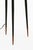 Floor Lamps in Brass and Glass by Svend Aage Holm Sørensen, 1950s, Set of 2 For Sale - Image 3 of 9