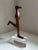 Modern "In Motion" Collection of Wooden Sculptures by Julia Buckingham Designs For Sale - Image 3 of 6