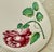 Ceramic Tiffany & Co. White Porcelain Vase in the Strasbourg Flowers Pattern With Polychrome Decoration of Scattered Flowers and Foliage, Made in Portugal For Sale - Image 7 of 11
