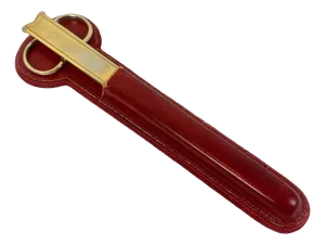Letter Opener and Scissor Desk Set from Ed. Wüsthof Solingen, 1960s, Set of 3