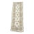 Gold Metallic Embroidered Antique Textile For Sale