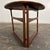 France & Daverkosen 1950s Foldable Teak Side Table by Peter Hvidt and Oral Mølgaard-Nielsen for France and Daverkosen For Sale - Image 4 of 12