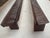 Antique Neo-Renaissance Wooden Curtain Rod Covers, 1890s, Set of 4 For Sale - Image 11 of 18