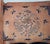 Here is a vintage intricately hand embroidered cloth measuring 36" x 26" featuring a Chinese design of mythical creatures,...