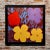 Vintage Andy Warhol Flower Screenprint by Sunday B. Morning Andy Warhol, American 1928-1987- ''Flowers '', published by...