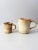 Contemporary Vintage Studio Pottery Pitcher Pair For Sale - Image 3 of 11