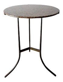 Example of Cedric Hartman Tables