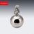 Antique English Silver Grenade Table Lighter, 1898 For Sale - Image 17 of 18