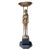 Frankart Style Copper-Tone Nude “Sarcophagus Girl“ Cocktail Smoker Ashtray Stand For Sale In Los Angeles - Image 6 of 12