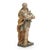 St. Joseph with Child, 1800s, Terracotta For Sale - Image 12 of 12