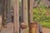 Alfejs Bromults, Courtyard, 1954, Oil Painting on Board For Sale - Image 7 of 10