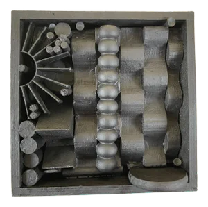 Contemporary Assemblage Sculpture After Louise Nevelson