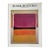 Mark Rothko: A Retrospective Exhibition Catalog, 1978, Hardcover Art Book Coffee Table Art Book For Sale