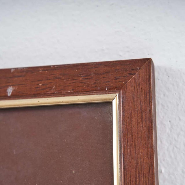 Modern Sandro Botticelli, Untitled, 2000s, Wood, Framed For Sale - Image 3 of 5