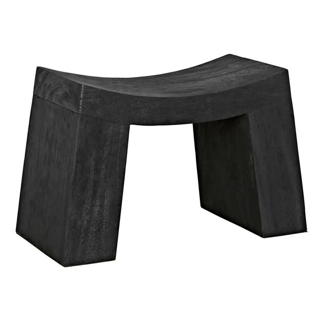 2020s NOIR Ishiguro Stool For Sale - Image 5 of 5