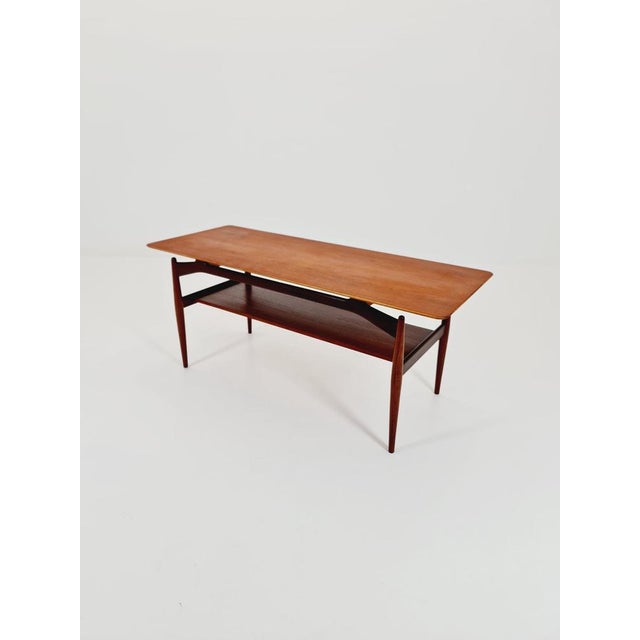 Danish Teak Coffee Table, 1960s For Sale - Image 17 of 17