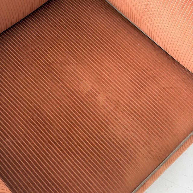 1990s Reef Swivel Chairs by Piero Lissoni for Cassina For Sale - Image 9 of 12