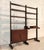 Italian Modular Teak Bookcase, 1960s For Sale - Image 10 of 10