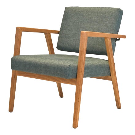 Armchair by Franco Albini and Franca Helg for Knoll International, 1949 For Sale