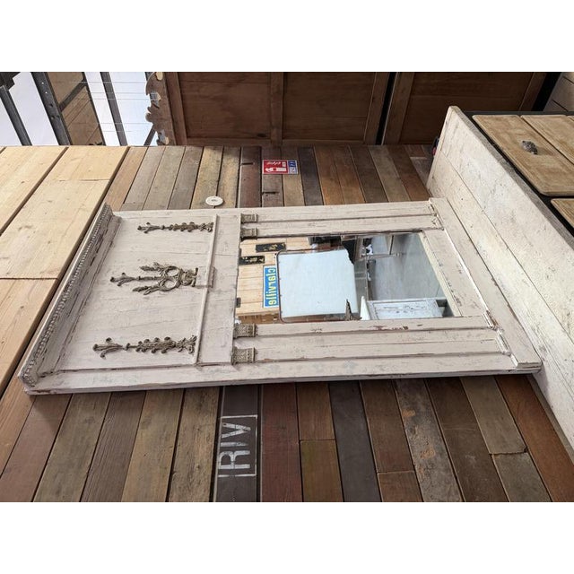 Late 19th Century Trumeau For Sale - Image 12 of 12